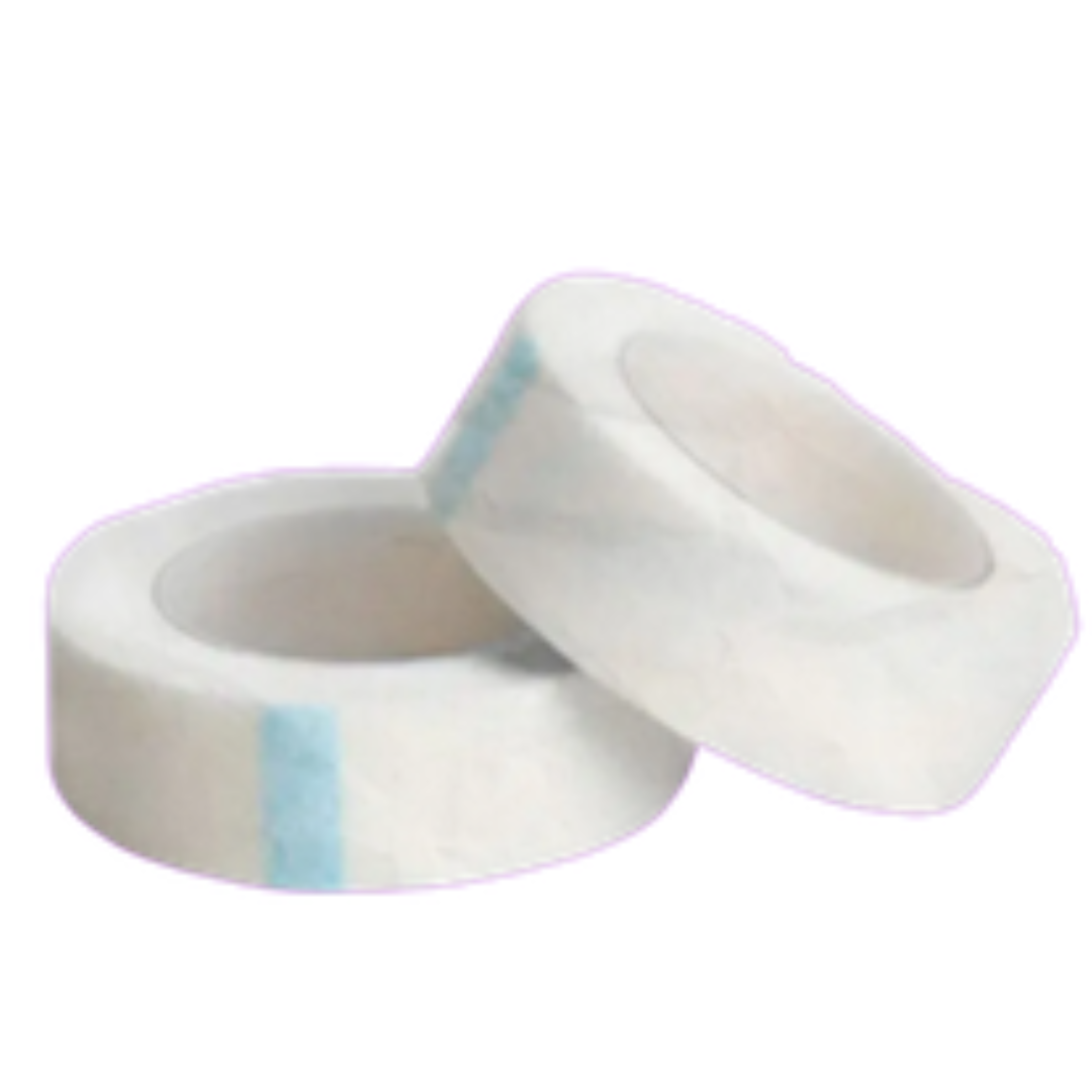 FITA MICROPORE BRANCA 9M CX 12UN - LC 5101