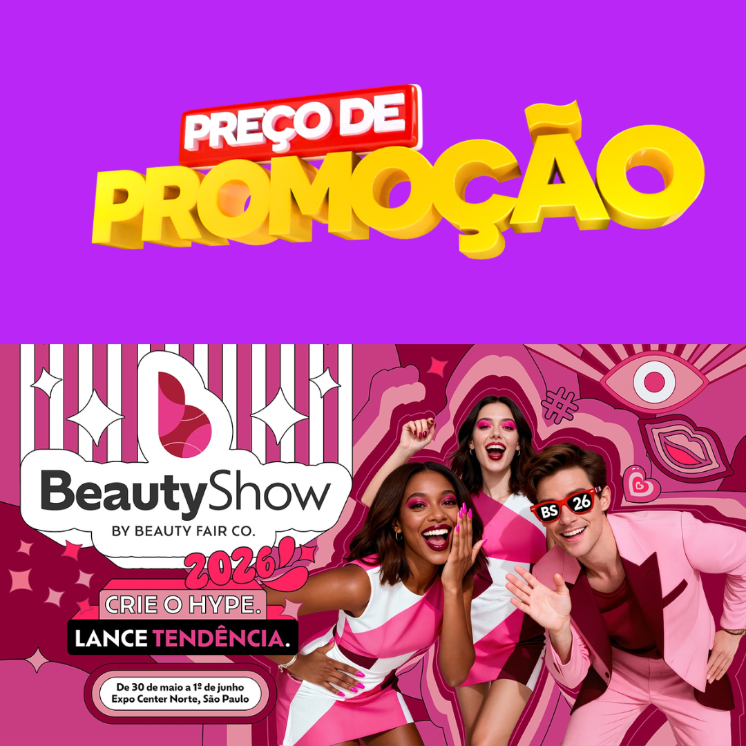EXCLUSIVO PARA FEIRA