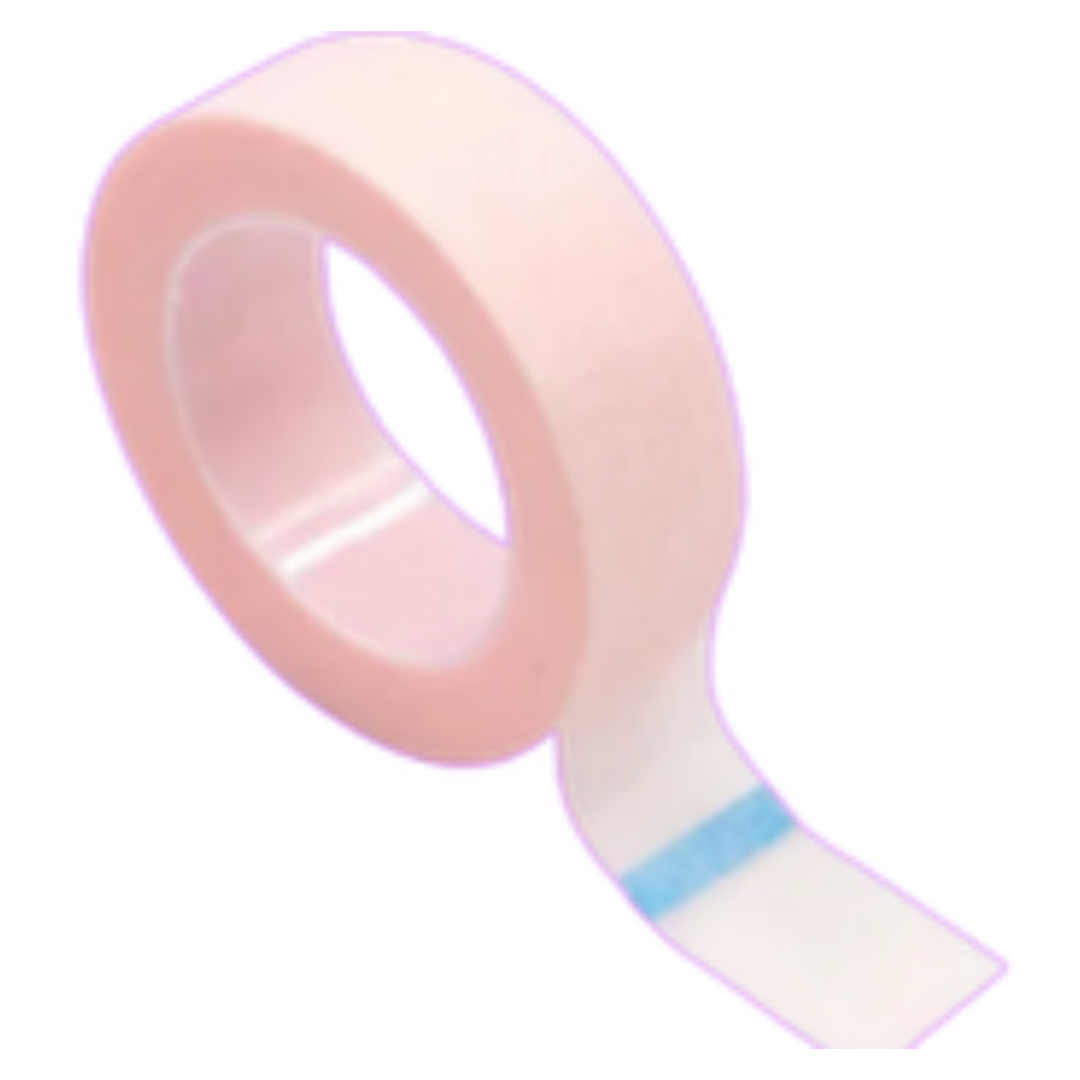 FITA MICROPORE ROSA 9M CX 12UN - LC 5102