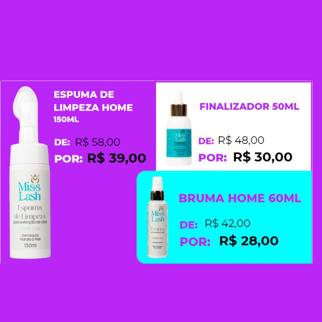 EXCLUSIVO PARA FEIRA