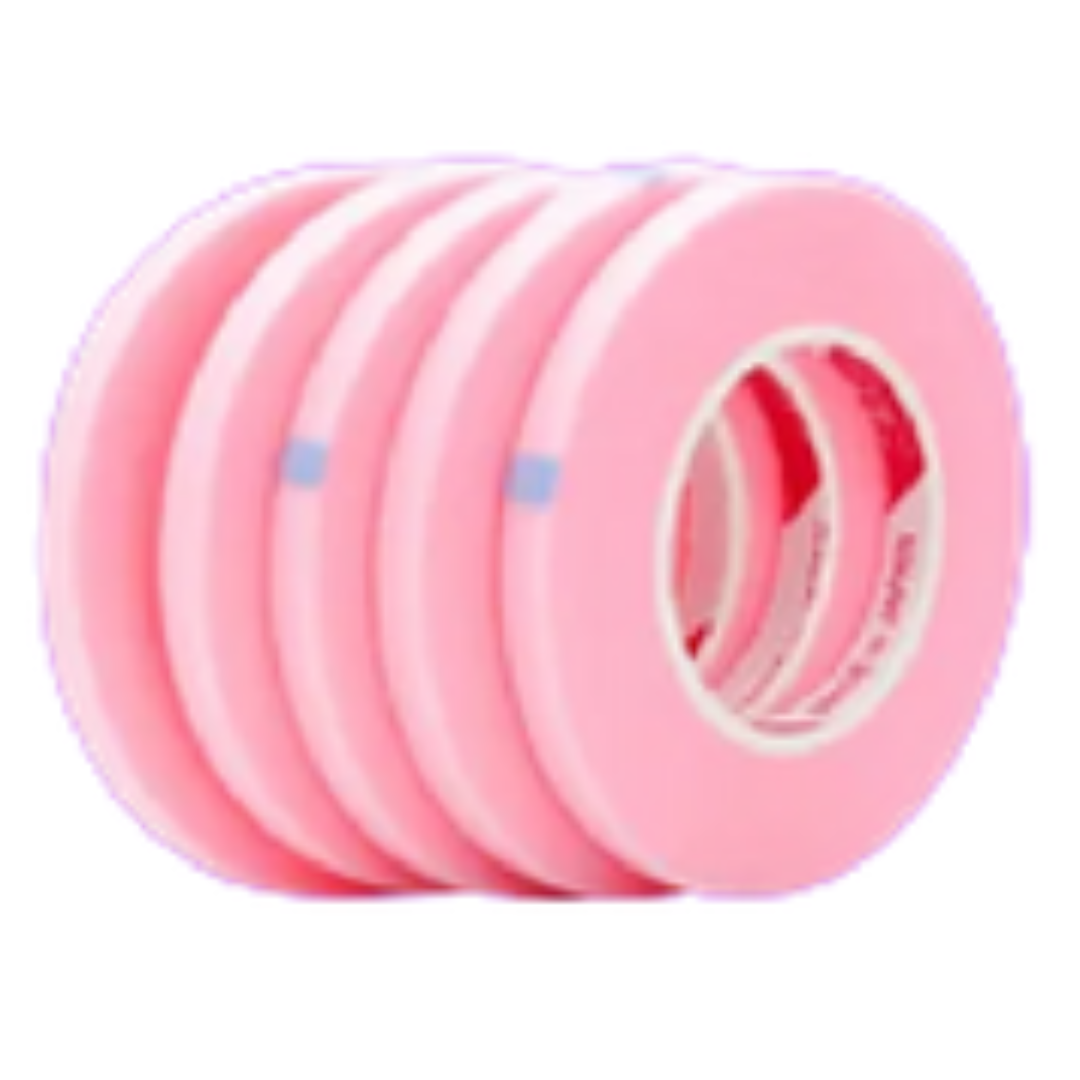 FITA ISOLAMENTO ROSA KIT 5 UM - LC 5106