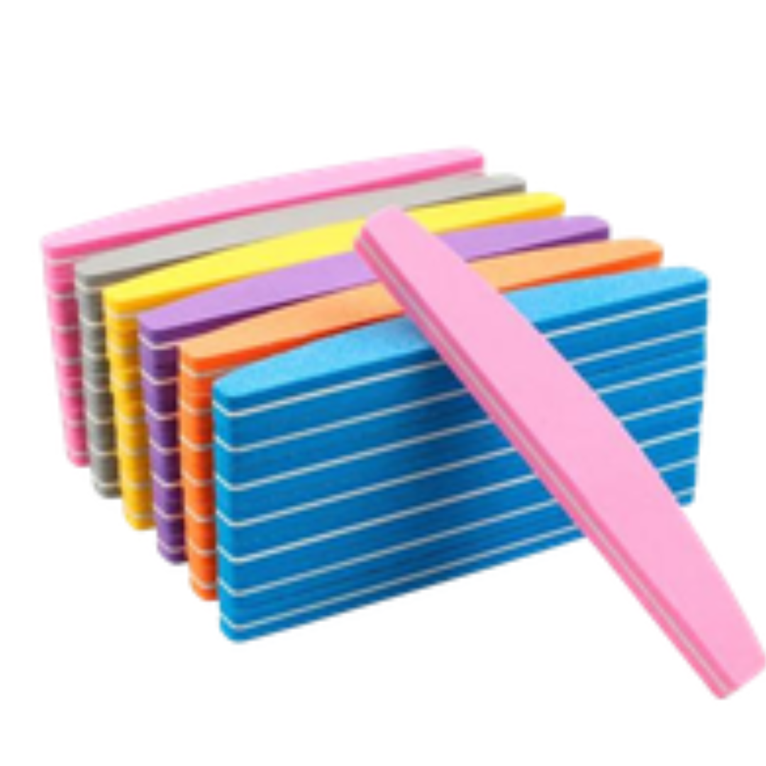 LIXA BUFF BOOM PACOTE PCT 10UN LC 2119