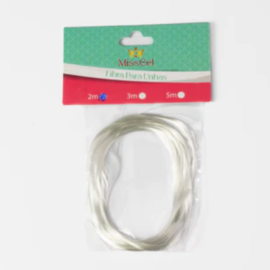 01 Fibra de vidro 2m - miss gel - LU 1019