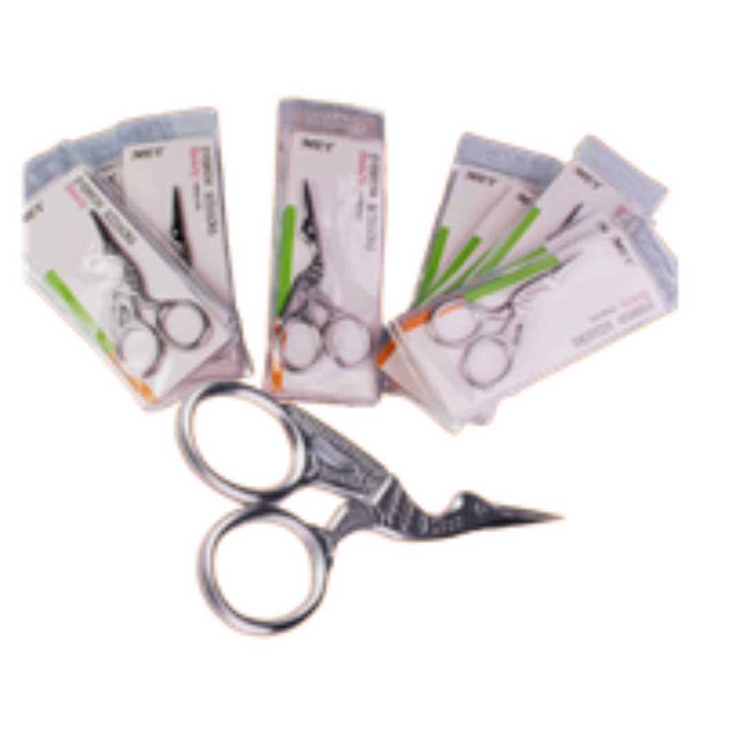 TESOURA CUTILAGEM RUSSA - LC 8015