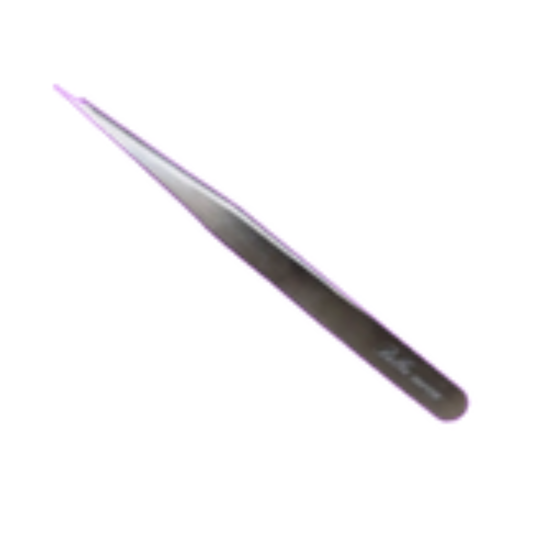 PINÇA RETA PRATA - LC 6303
