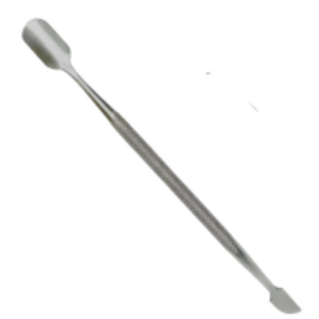 ESPÁTULA DUPLA INOX 71 - LU 1207