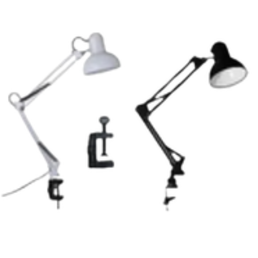 LUMINÁRIA ARTICULADA DE MESA- LC 3125