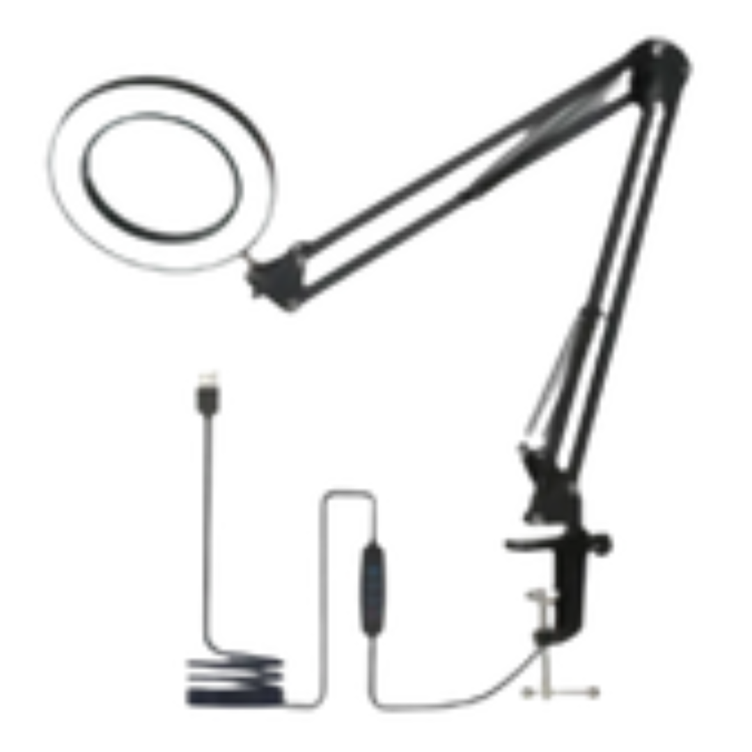 LUMINÁRIA ARTICULADA RING - LC 3126