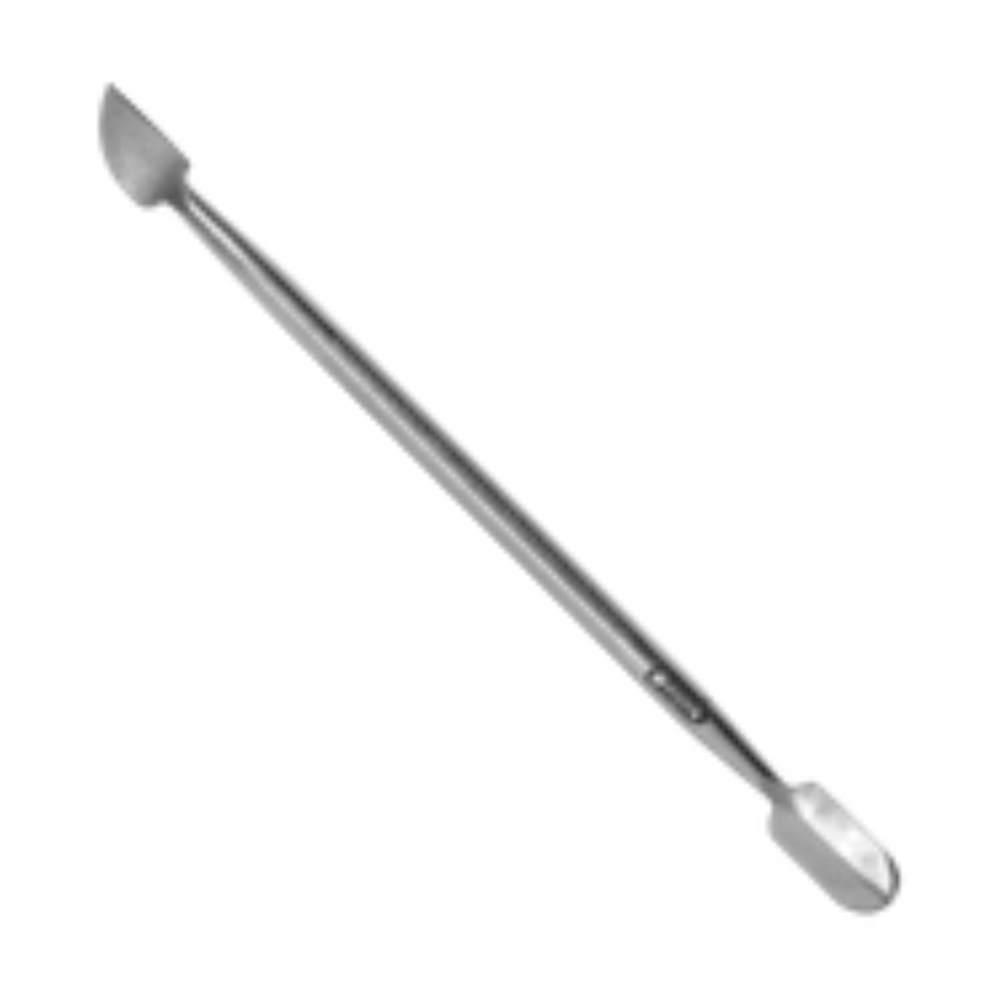 ESPÁTULA DUPLA AÇO - LU 1094