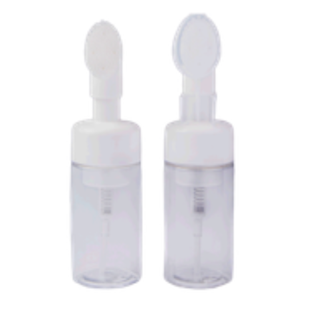 PUMP BRANCO COM ESCOVA - LC 8021