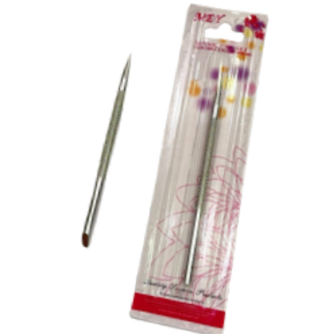 PALITO DE AÇO DUPLO CX 12UN - LU 24915