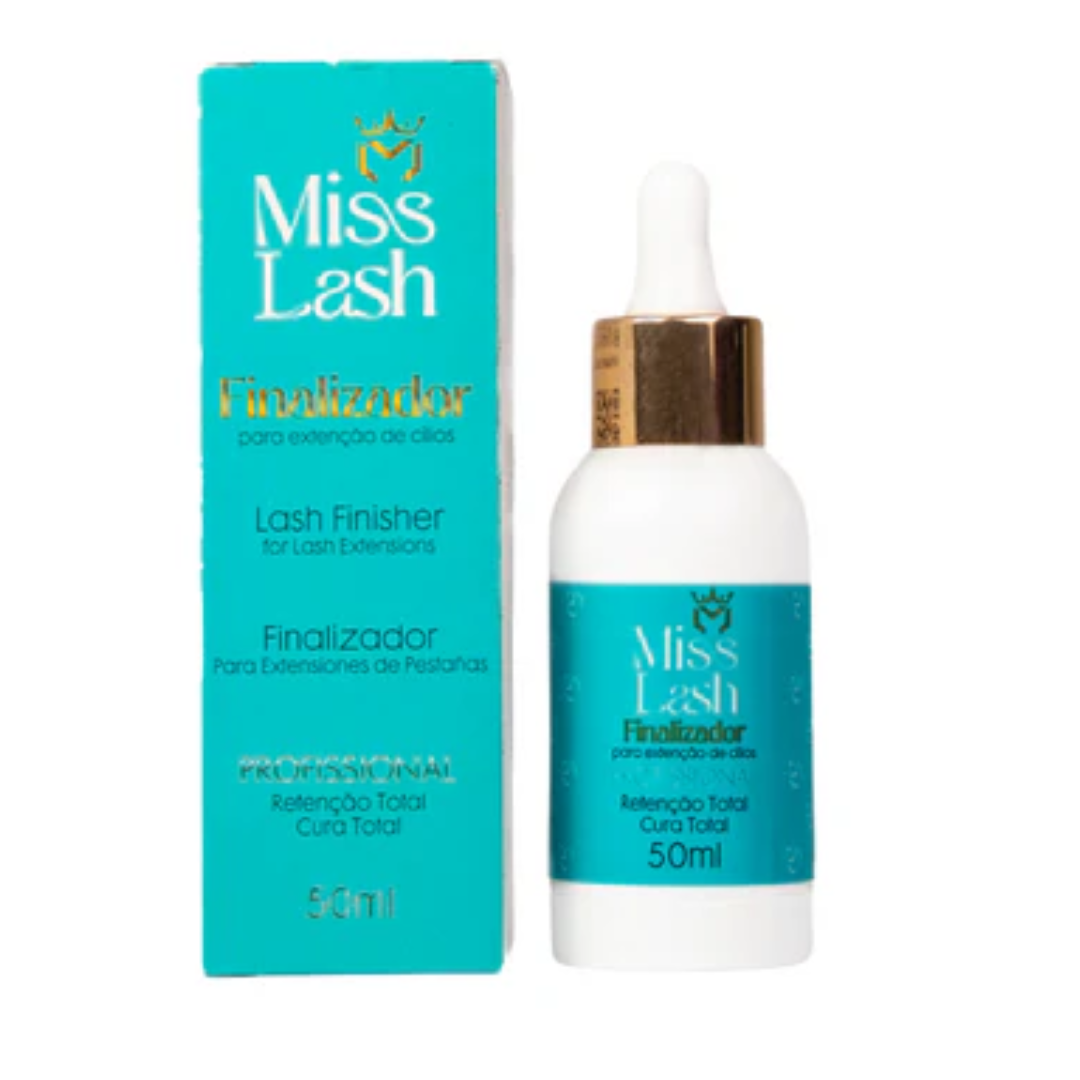 Finalizador profissional 50ml - miss lash – ML4005