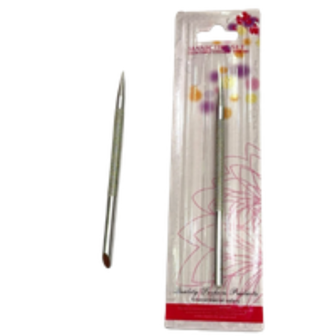 PALITO DE AÇO DUPLO CX 12UN - LU 24915