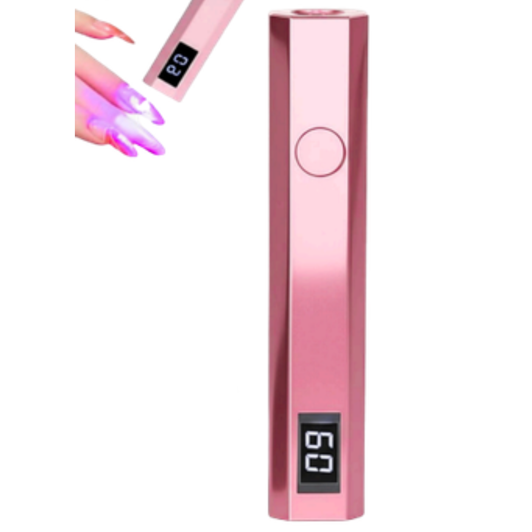LANTERNA PORTÁTIL LED UV SECA GEL- LU 25878