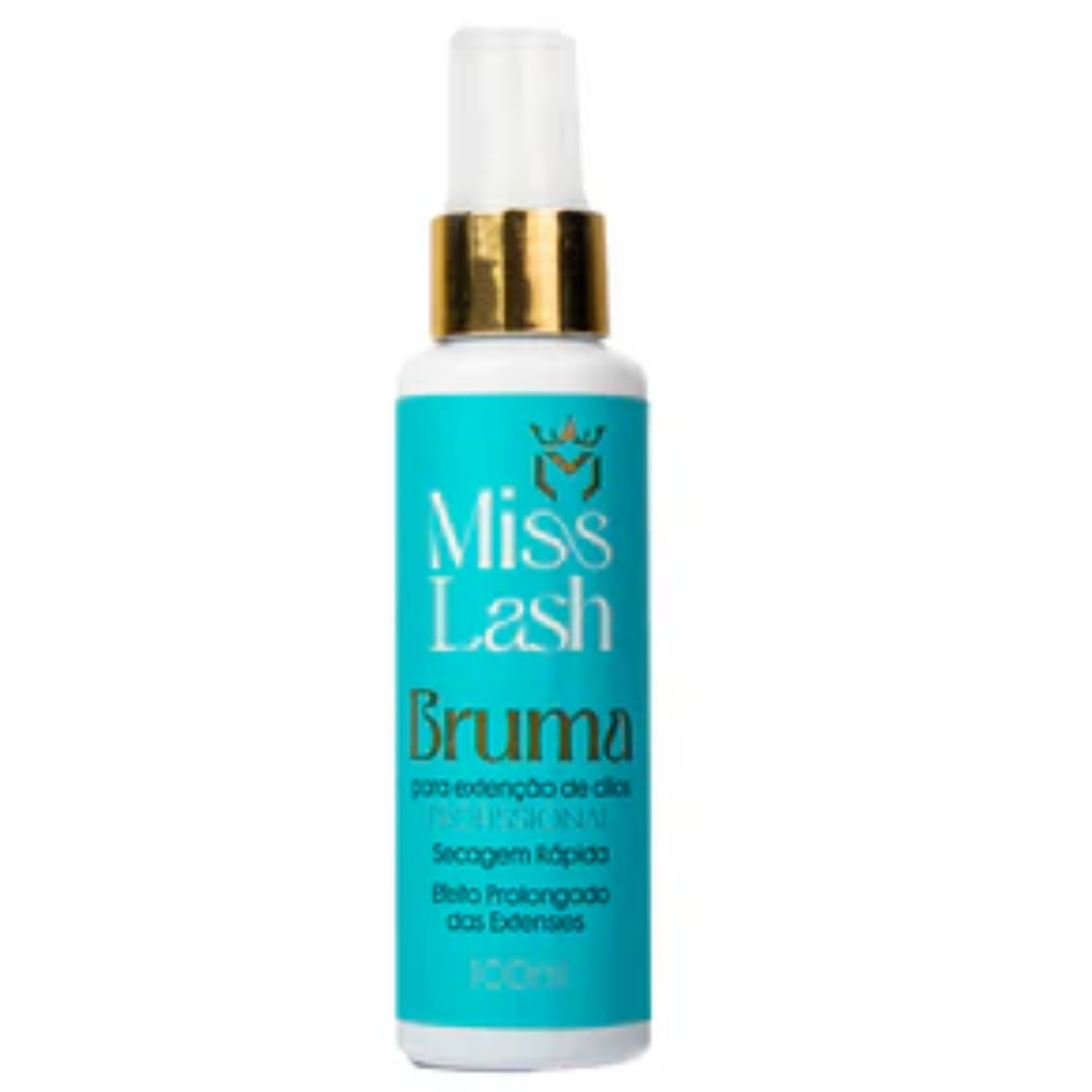 Bruma profissional 100ml - miss lash – ML4003