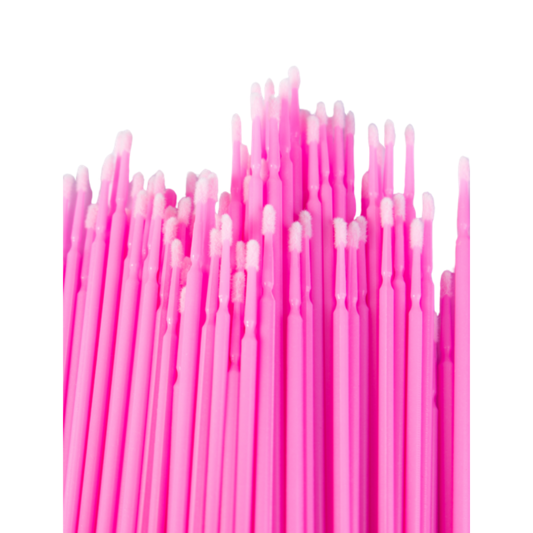 MICRO BRUSH KIT 100UN - LC 5123