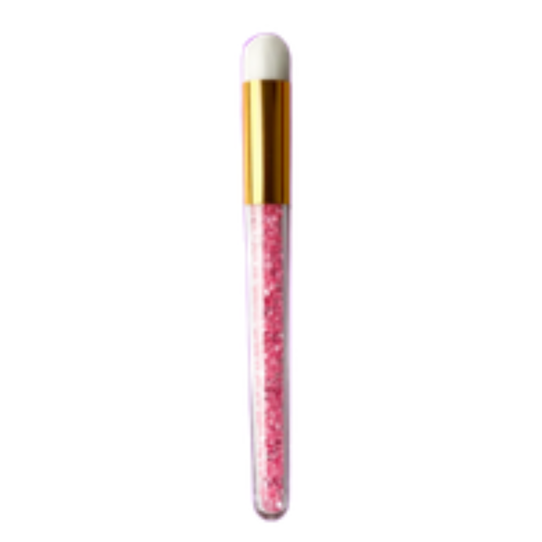 PINCEL LIMPEZA CILIOS C/ PEDRAS - LC 5128
