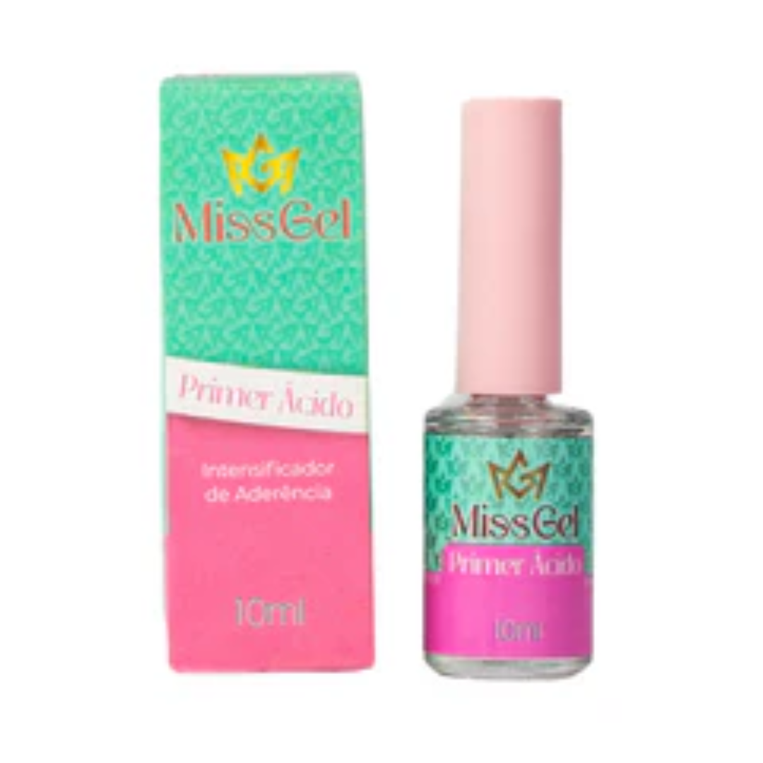 Primer Ácido 10ml - Miss Gel - MG1010